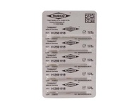 Diamond Burr H 250 10 mm (5 pcs)