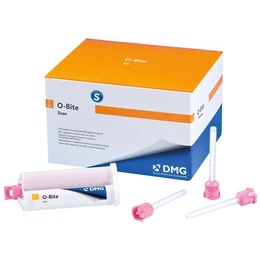 O-Bite Scan Automix Scannable Bite Register for Precise Occlusion Capture