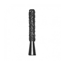 Zirconcut Sharp Cylindrical Diamond Bur Set with Tray - 3 Pieces