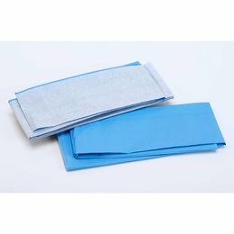 Coverline Adhesive-Free Sterile Surgical Drapes 75x90 cm - 250 pcs