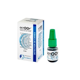 Octoop Caries Detector 5 ml for Precise Cavity Identification