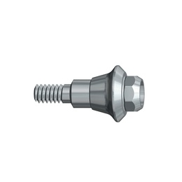 Internal Octagonal Transepithelial Abutment for Straumann Bone Level RC®