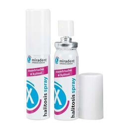 Halitosis Mouth Spray 15 ml for Effective Oral Odor Control
