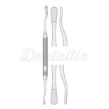 Bone Scraper File for Precise Dental Surgery Procedures