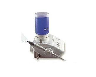 Woodpecker Ultrasound Device with UDS-E LED Reservoir for EMS Systems