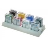 Silicone Color Code Ring Kit for Dental Instruments - 400 pcs