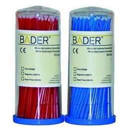 Disposable Dental Micro Applicators 4 x 100 Units