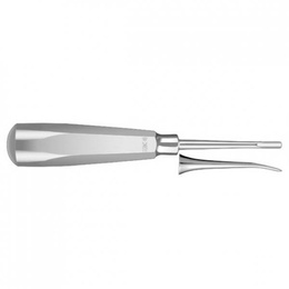 Carl Martin LS589-1 Straight Luxury 25mm Liquid Steel Luxator