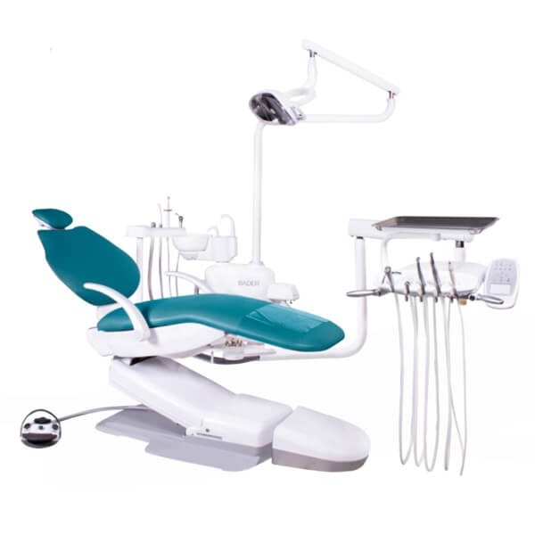 Hilux New Generation Ambidextrous Dental Unit