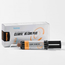 CLEARFIL DC CORE PLUS Thin Long Tips 20pcs for Precise Core Build-Up