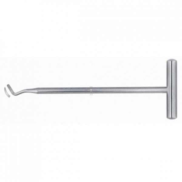 Potts Elevator for Tooth Extraction – Precision Dental Elevator