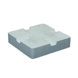 Square Cooking Tray for Dental Preheating Ovens