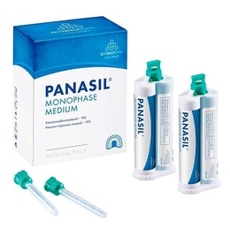 PANASIL Monophase Medium Addition Silicone Impression Material