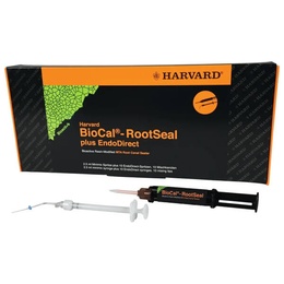 BioCal RootSeal MTA Root Canal Sealer 2.5 ml Minimix Syringe