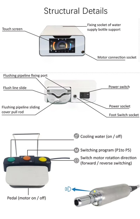 Implant Instrument