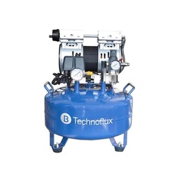 DA5001 Dental Compressor 22L Tank Without Oil-Free Dryer