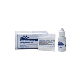 Snoop Caries Detector Solution 12 ml for Precise Cavity Identification