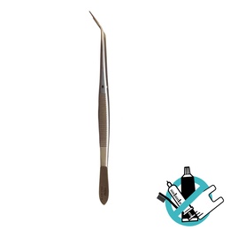 Angular Scanning Clamp for Precise Dental Digital Impressions