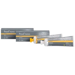 Provil Novo Light Addition Silicone Impression Material 2 x 140 ml Tubes