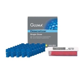 Gluma Postoperative Desensitiser 40 x 0.075 ml Single-Dose Cans