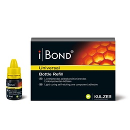 iBond Universal Light-Curing Dental Adhesive 4ml Pot