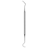 Dental Explorer with Double Active Part