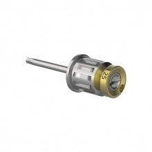 C/R Hexagonal Screwdriver Tip 1.25mm for Dental Applications