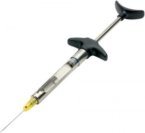 ASPIJECT® Dental Syringe for Precise Anesthetic Administration