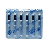 Flexicut: Sterile Manual Files (6 pcs)