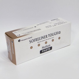 Sofreliner Tough Cartridge 54g Dental Coating Material