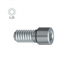 Internal Octagonal Attachment Screw for Klockner® Essential Cone® Ø4.5
