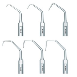 Endo Kit Azim Ultrasonic Tips for Endodontic Retro-Preparation