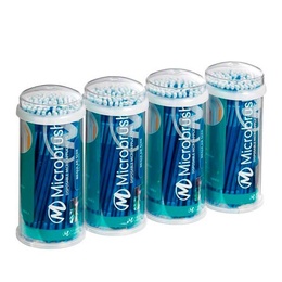 MicroBrush Tube Series Disposable Miniapplicators – 100 pcs