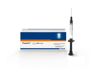 FISSURIT F High-Quality Fissure Sealing Material for Occlusal Caries Prevention