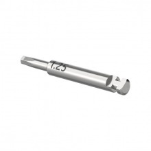 Hexagon Screwdriver Tip C/A 1.25mm for Dental Applications