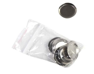 Set of 6 Precision Washers for Dental Articulator Magnets