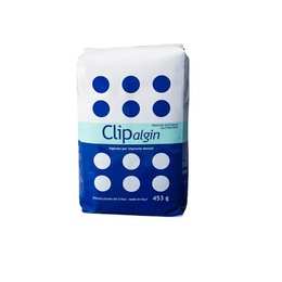CLIPalgin Alginate Powder for Precise Dental Impressions 453g