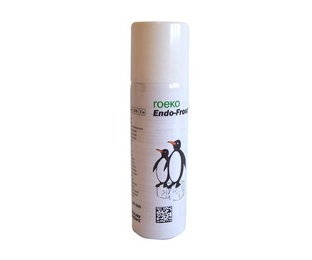 Endo Frost Refrigerant Spray for Precise Dental Cooling