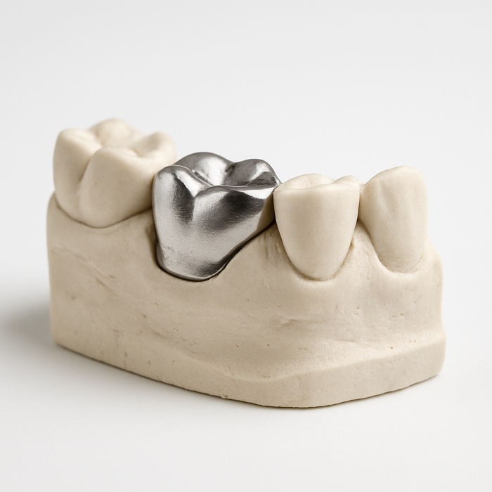 Metal occlusion