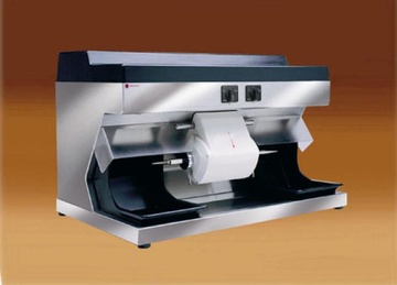 Filter Box Pulidora with Integrated Aspiration for Dental Polishing