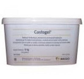 Castogel Duplicate Gelatin 6kg for Dental Coating and Flasking