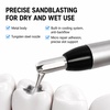 Aluminum Oxide Microblaster Dental Sandblasting Gun