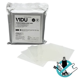 Clear Hard Thermoforming Sheets for Orthodontic Appliances