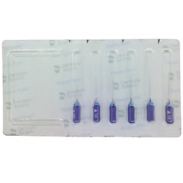 Senseus ReadySteel Manual Endodontic Stretcher Set - 6 Pieces