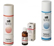 Sili Solvent Spray 250 ml for Dental Impression Adhesives