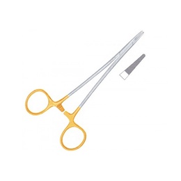 Crile Wood Perma Sharp Suture Needle Holder 15 cm