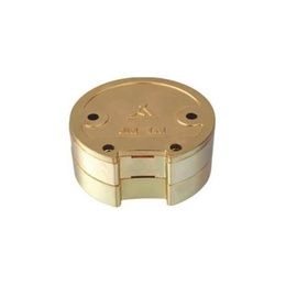 Dental Copper Muffle for Coating and Flasking Procedures