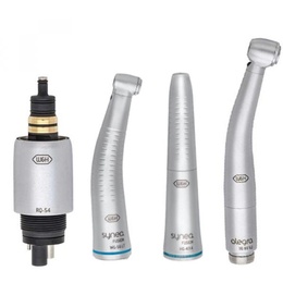 Alegra Rotary Kit with Turbine, Counter-Angle, and Fusion Handpieces
