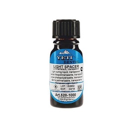 Light Spacer LC 10 ml - Light-Curing Dental Separation Material