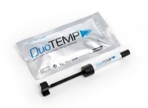 Duotemp Provisional Cement Syringe 5g for Temporary Dental Restorations